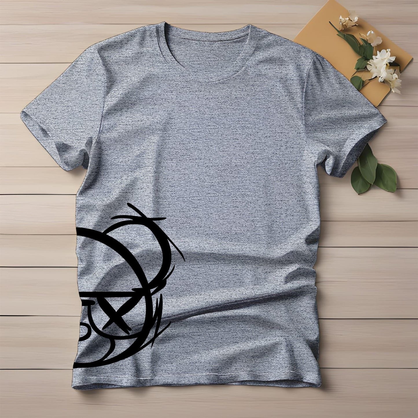 Mens Premium Printed T Shirts