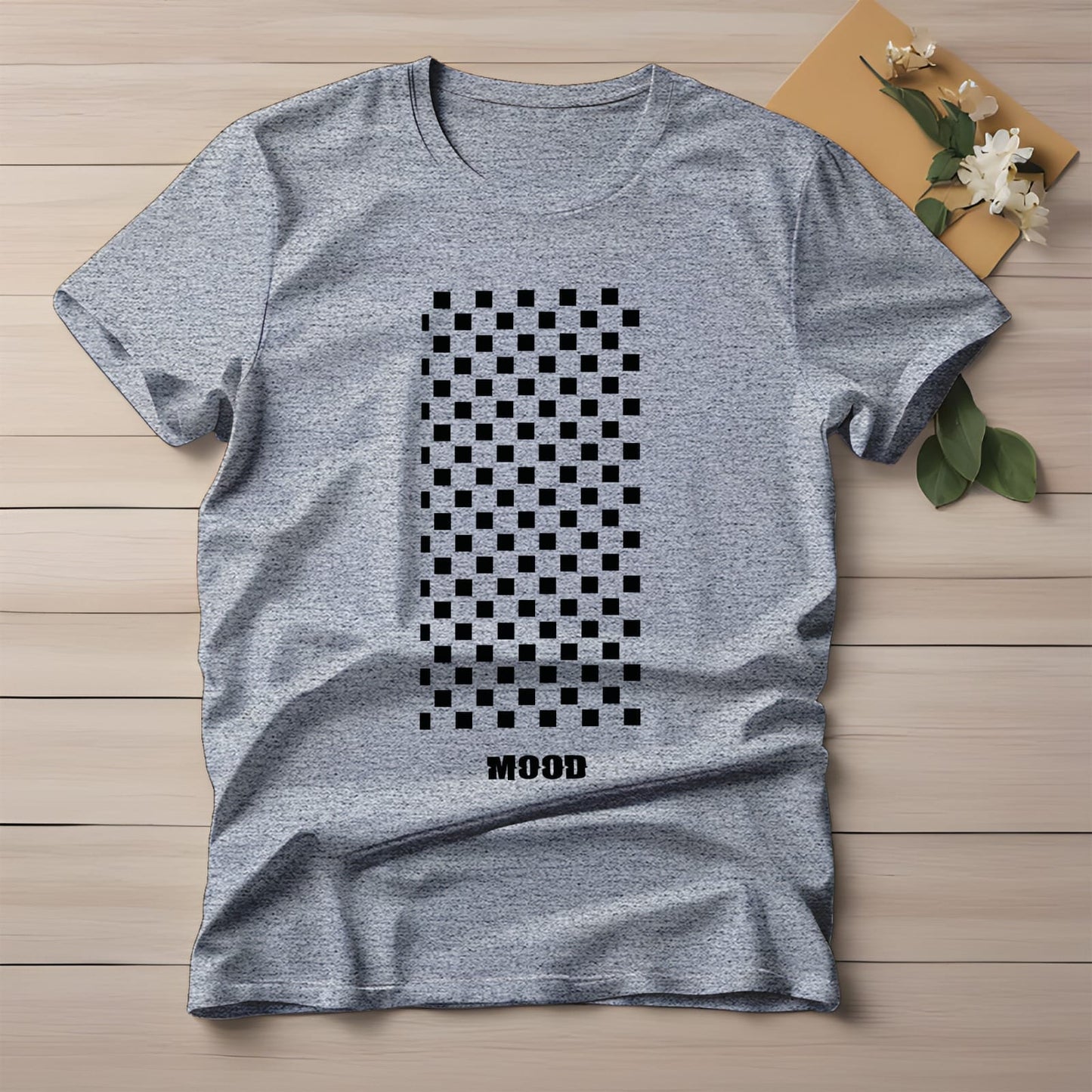 Mens Premium Printed T-shirt