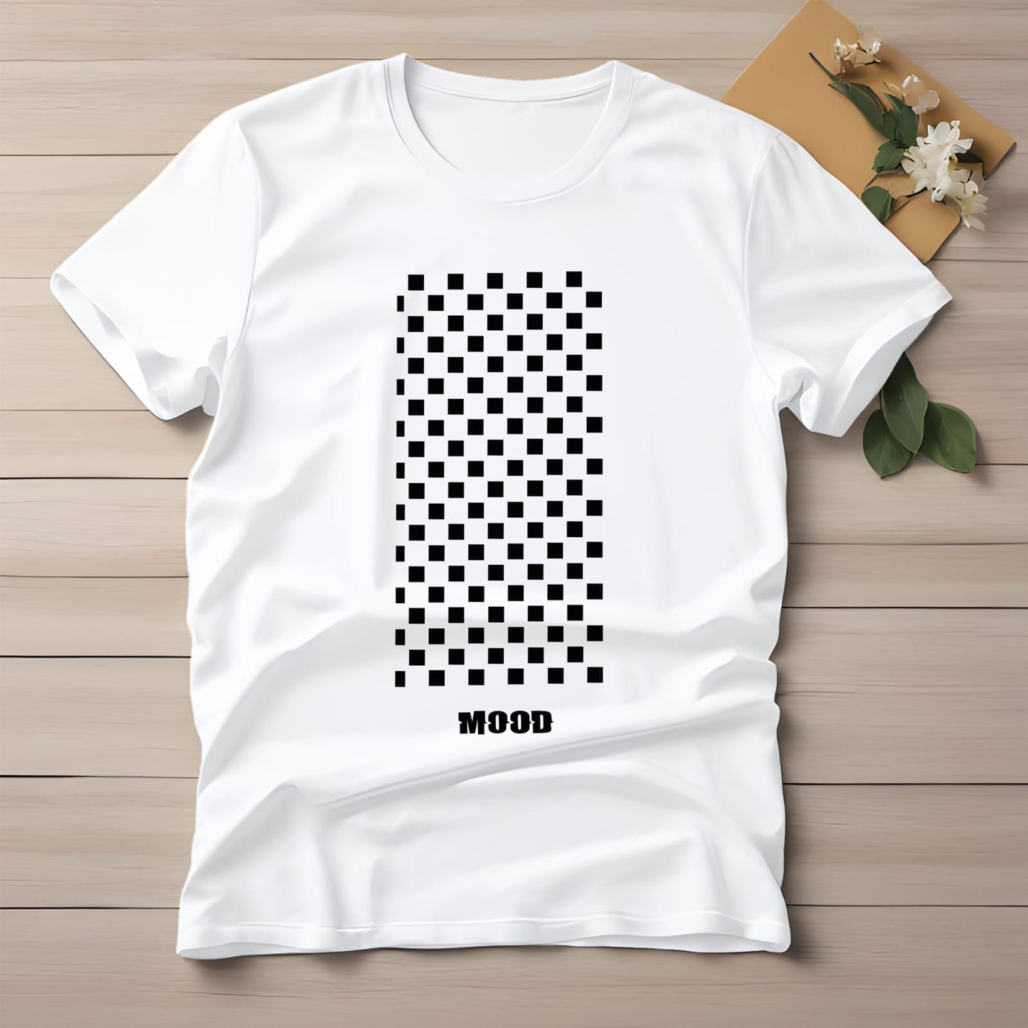 Mens Premium Printed T-shirt