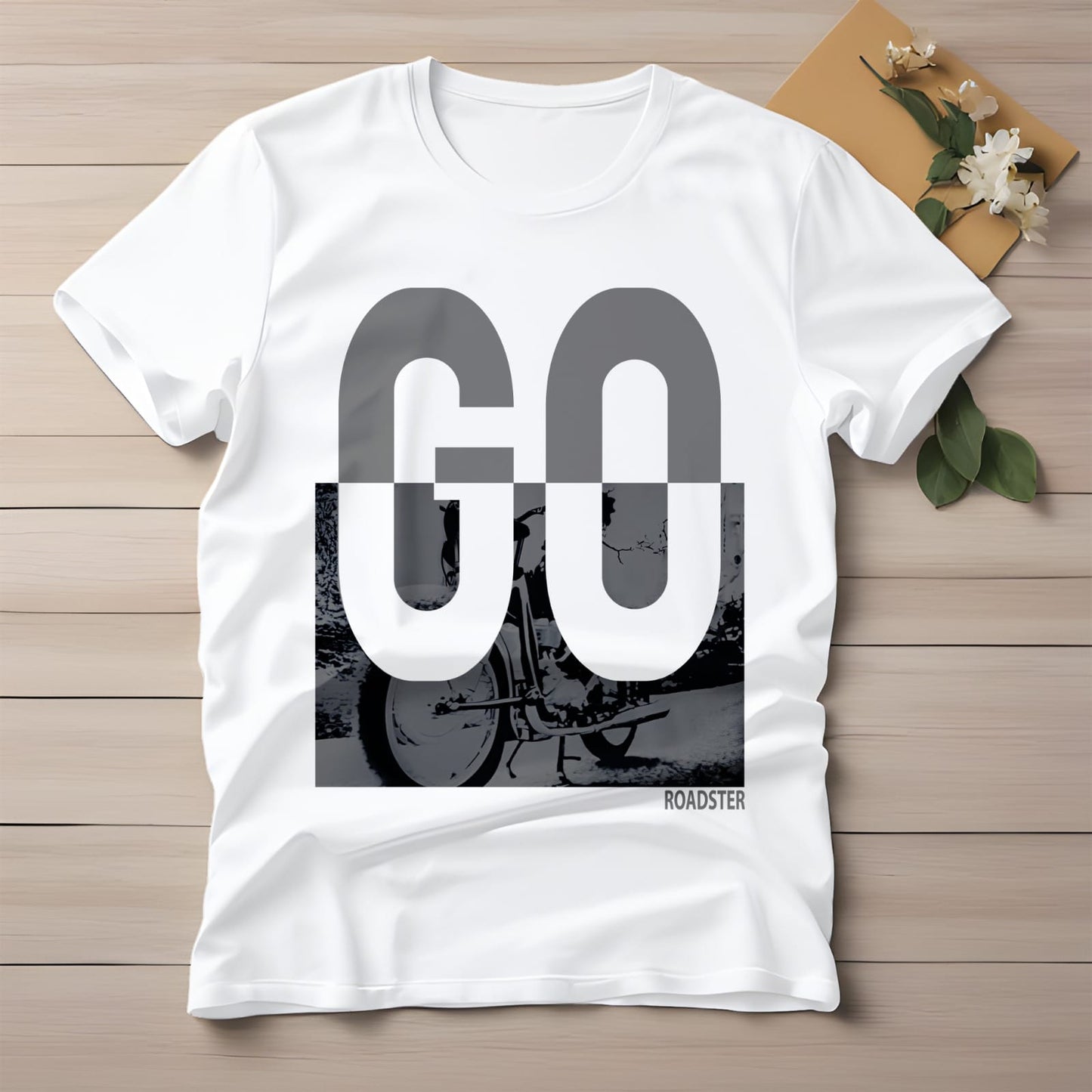 Mens Premium Printed T-shirt