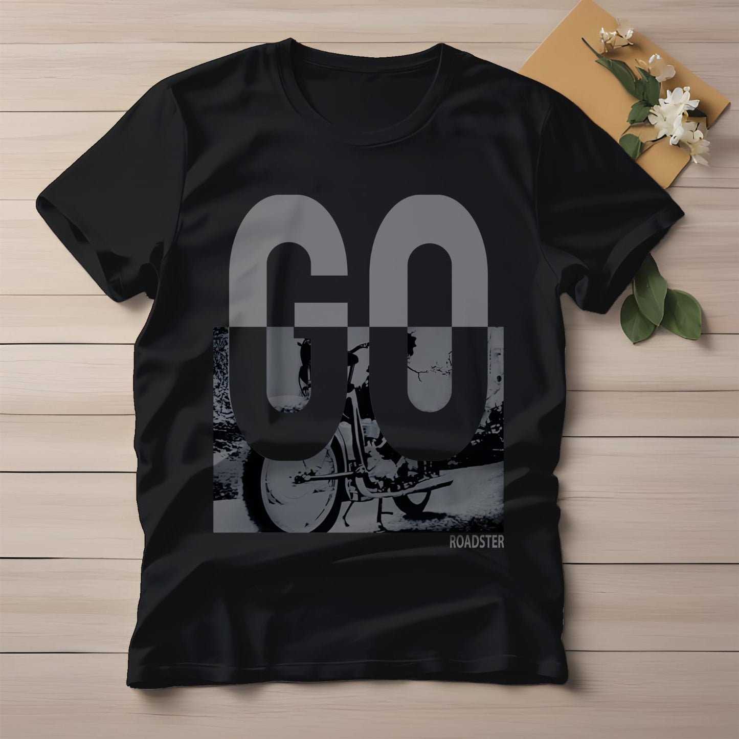 Mens Premium Printed T-shirt