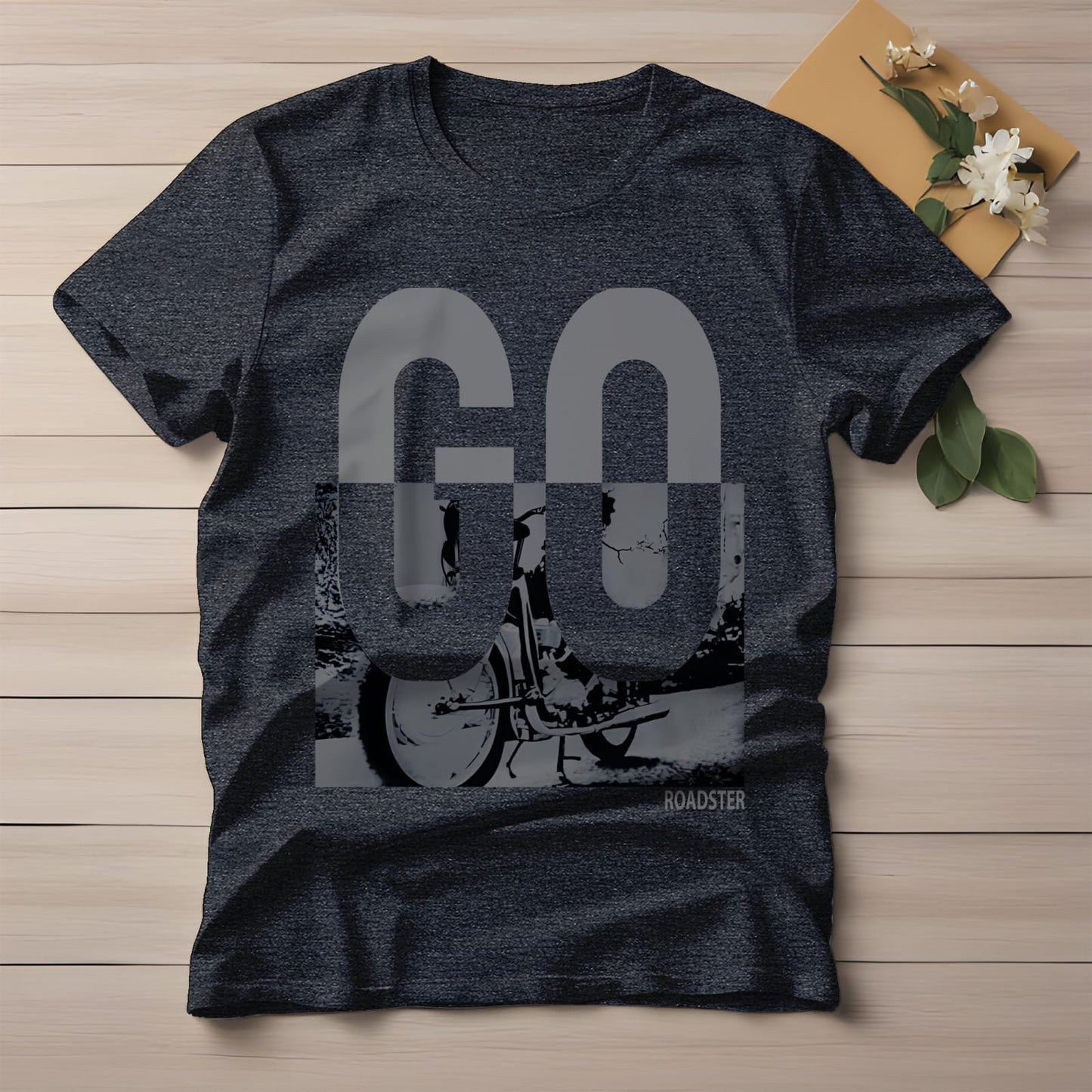 Mens Premium Printed T-shirt